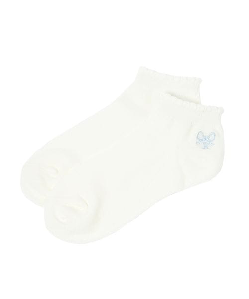 repipi armario 【3P¥1200】Rリボンショートソックス ソックス ホワイト FREE レピピアルマリオ 292298 and ST アンドエスティ(旧ドットエスティ) repipi armario 【3P¥1200】Rリボンショートソックス ソックス ホワイト FREE レピピアルマリオ 292298 and ST アンドエスティ(旧ドットエスティ)