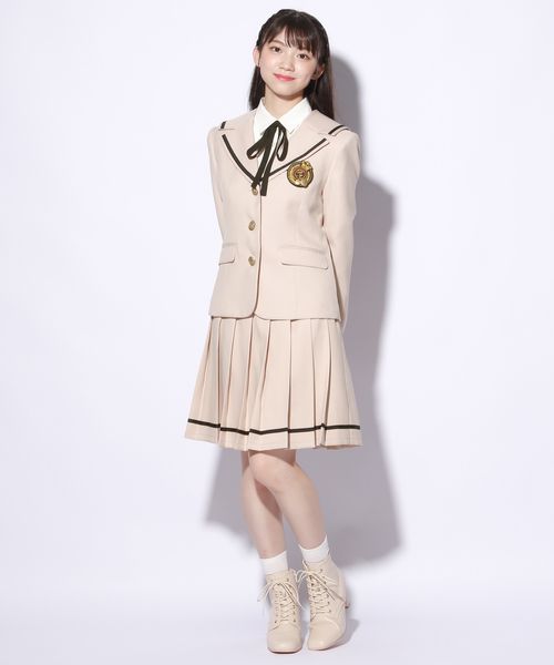 【2023卒服】セーラージャケット M(150~160cm)