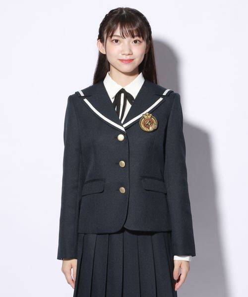 【2023卒服】セーラージャケット M(150~160cm)