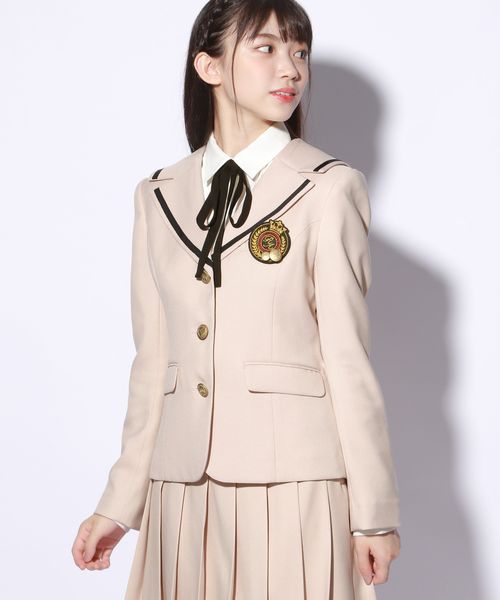 レピピアルマリオ 卒服 卒業式 セットアップ 150cmキュロット