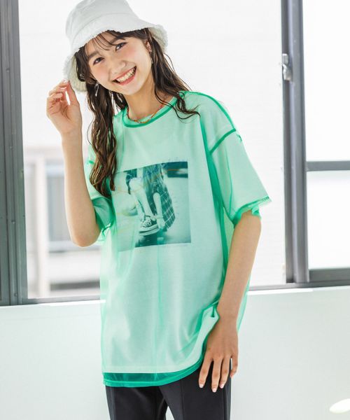 レピピアルマリオTシャツ - トップス(Tシャツ