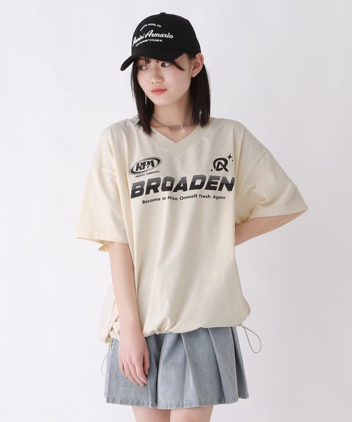 repipi armario 【吸水速乾/UVカット機能】GAMINGTシャツ ナチュラル L ウィメンズインナー レピピアルマリオ 318786 and ST アンドエスティ(旧ドットエスティ) repipi armario 【吸水速乾/UVカット機能】GAMINGTシャツ ナチュラル L ウィメンズインナー レピピアルマリオ 318786 and ST アンドエスティ(旧ドットエスティ)