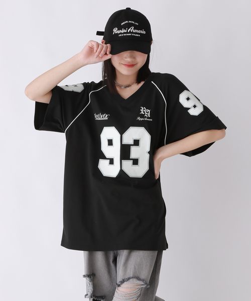 repipi armario 【吸水速乾・UVカット】ナンバリングチュニックT ブラック M ウィメンズインナー レピピアルマリオ 318789 and ST アンドエスティ(旧ドットエスティ) repipi armario 【吸水速乾・UVカット】ナンバリングチュニックT ブラック M ウィメンズインナー レピピアルマリオ 318789 and ST アンドエスティ(旧ドットエスティ)