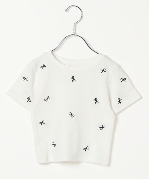 repipi armario 【10C REPIPI】ソウガラリブTシャツ ライトグレー キッズ レピピアルマリオ 319865 and ST アンドエスティ(旧ドットエスティ) repipi armario 【10C REPIPI】ソウガラリブTシャツ ライトグレー キッズ レピピアルマリオ 319865 and ST アンドエスティ(旧ドットエスティ)
