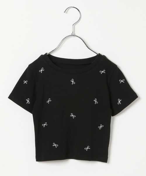 repipi armario 【10C REPIPI】ソウガラリブTシャツ シルバー キッズ レピピアルマリオ 319865 and ST アンドエスティ(旧ドットエスティ) repipi armario 【10C REPIPI】ソウガラリブTシャツ シルバー キッズ レピピアルマリオ 319865 and ST アンドエスティ(旧ドットエスティ)