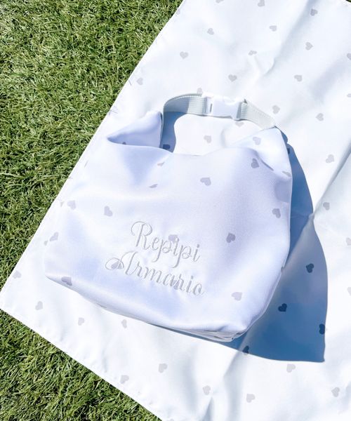 repipi armario Yummy!保冷BAG その他 ライトグレー レピピアルマリオ 320295 and ST アンドエスティ(旧ドットエスティ) repipi armario Yummy!保冷BAG その他 ライトグレー レピピアルマリオ 320295 and ST アンドエスティ(旧ドットエスティ)