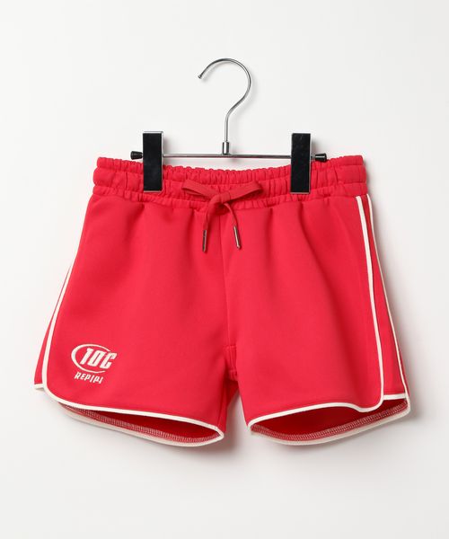 repipi armario 【10C REPIPI】パイピングショートパンツ レッド キッズ レピピアルマリオ 322222 and ST アンドエスティ(旧ドットエスティ) repipi armario 【10C REPIPI】パイピングショートパンツ レッド キッズ レピピアルマリオ 322222 and ST アンドエスティ(旧ドットエスティ)