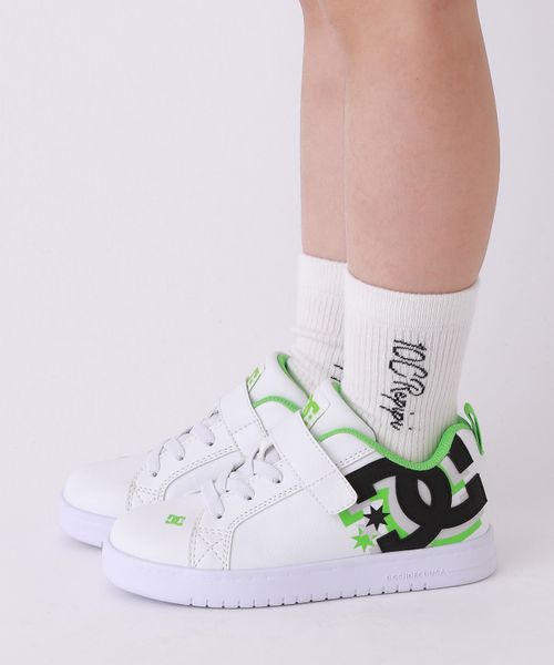 repipi armario 【DC SHOES】COURT GRAFFIK グリーン キッズ レピピアルマリオ 323298 and ST アンドエスティ(旧ドットエスティ) repipi armario 【DC SHOES】COURT GRAFFIK グリーン キッズ レピピアルマリオ 323298 and ST アンドエスティ(旧ドットエスティ)