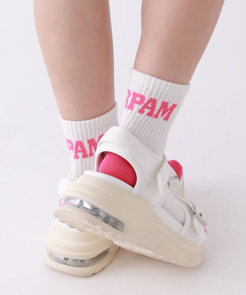 repipi armario 【3P¥1200】RPAMカラーソックス ソックス ピンク FREE レピピアルマリオ 324657 and ST アンドエスティ(旧ドットエスティ) repipi armario 【3P¥1200】RPAMカラーソックス ソックス ピンク FREE レピピアルマリオ 324657 and ST アンドエスティ(旧ドットエスティ)