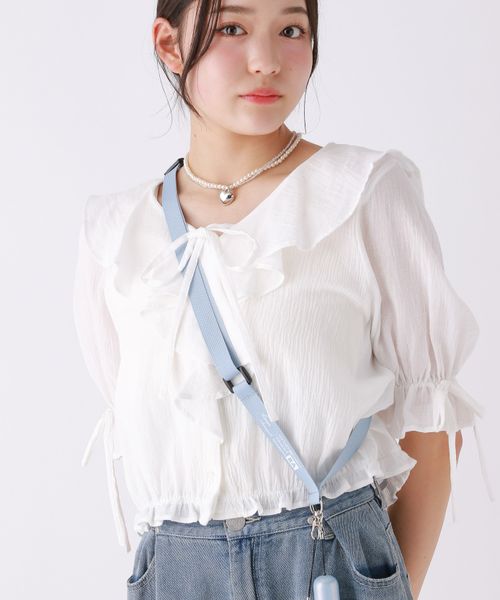 repipi armario 【スマホシート付き】RAショルダーストラップ その他 ライトブルー レピピアルマリオ 326083 and ST アンドエスティ(旧ドットエスティ) repipi armario 【スマホシート付き】RAショルダーストラップ その他 ライトブルー レピピアルマリオ 326083 and ST アンドエスティ(旧ドットエスティ)