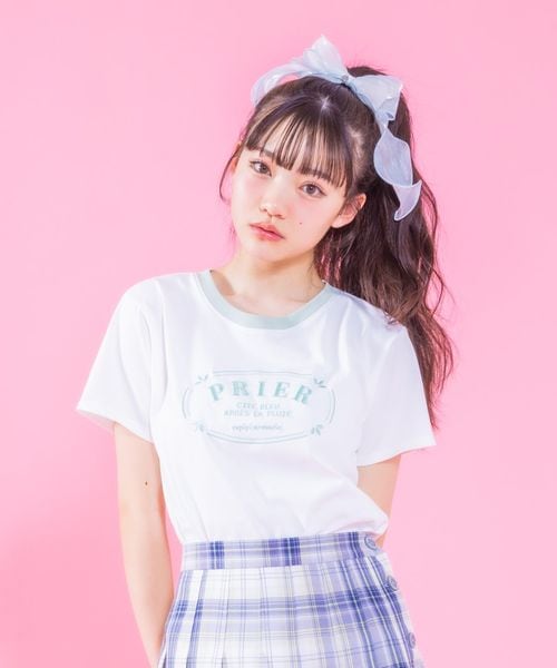 repipi armario 【接触冷感】PRIERリンガーTシャツ グリーン M ウィメンズインナー レピピアルマリオ 326240 and ST アンドエスティ(旧ドットエスティ) repipi armario 【接触冷感】PRIERリンガーTシャツ グリーン M ウィメンズインナー レピピアルマリオ 326240 and ST アンドエスティ(旧ドットエスティ)