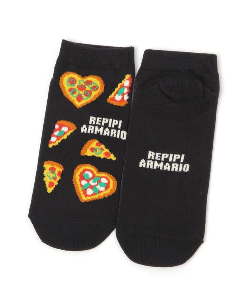repipi armario 【3P¥1200】モチーフショートソックス ソックス ホワイト FREE レピピアルマリオ 327966 and ST アンドエスティ(旧ドットエスティ) repipi armario 【3P¥1200】モチーフショートソックス ソックス ホワイト FREE レピピアルマリオ 327966 and ST アンドエスティ(旧ドットエスティ)