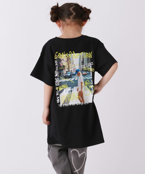 repipi armario 【10C REPIPI】PhotoグラフィTワンピース ブラック キッズ レピピアルマリオ 452391 and ST アンドエスティ(旧ドットエスティ) repipi armario 【10C REPIPI】PhotoグラフィTワンピース ブラック キッズ レピピアルマリオ 452391 and ST アンドエスティ(旧ドットエスティ)