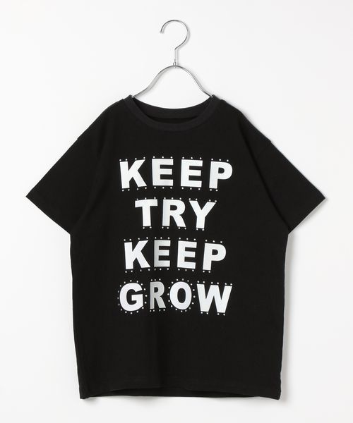 repipi armario 【10C REPIPI】ロゴスタッズBIGTシャツ ブラック キッズ レピピアルマリオ 453350 and ST アンドエスティ(旧ドットエスティ) repipi armario 【10C REPIPI】ロゴスタッズBIGTシャツ ブラック キッズ レピピアルマリオ 453350 and ST アンドエスティ(旧ドットエスティ)