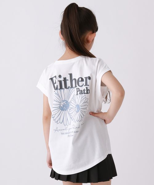 repipi armario 【10C REPIPI】COOLタッチTシャツ【接触冷感】 オフホワイト キッズ レピピアルマリオ 459735 and ST アンドエスティ(旧ドットエスティ) repipi armario 【10C REPIPI】COOLタッチTシャツ【接触冷感】 オフホワイト キッズ レピピアルマリオ 459735 and ST アンドエスティ(旧ドットエスティ)