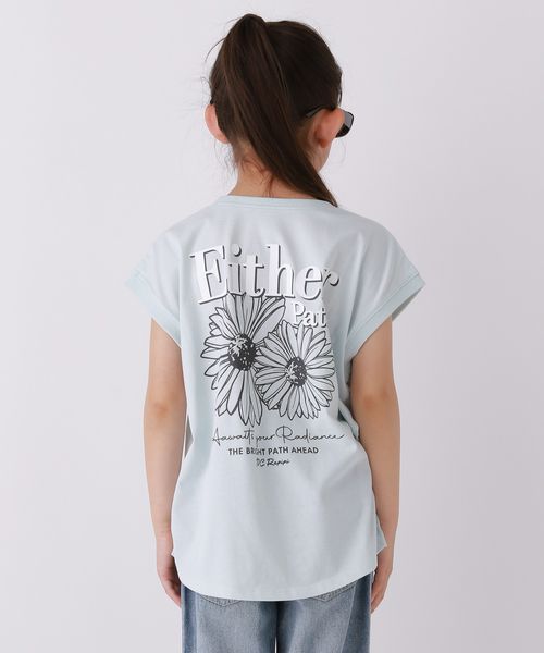 repipi armario 【10C REPIPI】COOLタッチTシャツ【接触冷感】 ライトブルー キッズ レピピアルマリオ 459735 and ST アンドエスティ(旧ドットエスティ) repipi armario 【10C REPIPI】COOLタッチTシャツ【接触冷感】 ライトブルー キッズ レピピアルマリオ 459735 and ST アンドエスティ(旧ドットエスティ)