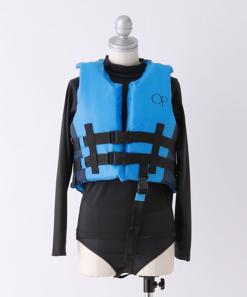 repipi armario 【SWIM】ライフジャケット ブルー L ウィメンズグッズ レピピアルマリオ 490059 and ST アンドエスティ(旧ドットエスティ) repipi armario 【SWIM】ライフジャケット ブルー L ウィメンズグッズ レピピアルマリオ 490059 and ST アンドエスティ(旧ドットエスティ)