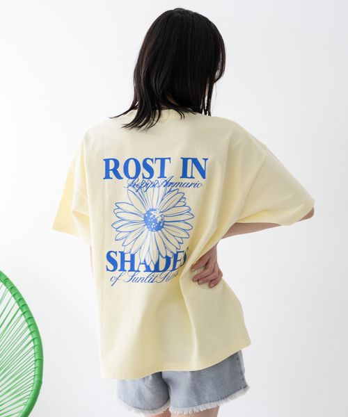 repipi armario チョベリグルーズTEE ホワイト L ウィメンズインナー レピピアルマリオ 491943 and ST アンドエスティ(旧ドットエスティ) repipi armario チョベリグルーズTEE ホワイト L ウィメンズインナー レピピアルマリオ 491943 and ST アンドエスティ(旧ドットエスティ)