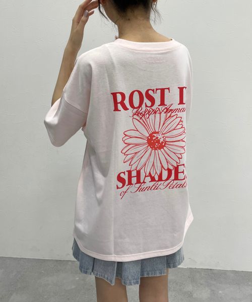repipi armario チョベリグルーズTEE ライトグレー S ウィメンズインナー レピピアルマリオ 491943 and ST アンドエスティ(旧ドットエスティ) repipi armario チョベリグルーズTEE ライトグレー S ウィメンズインナー レピピアルマリオ 491943 and ST アンドエスティ(旧ドットエスティ)