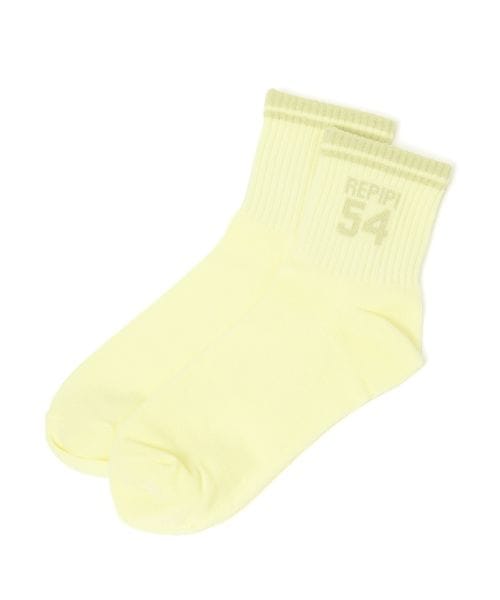 repipi armario 【3P¥1200】ラメナンバーソックス ソックス イエロー FREE レピピアルマリオ 494477 and ST アンドエスティ(旧ドットエスティ) repipi armario 【3P¥1200】ラメナンバーソックス ソックス イエロー FREE レピピアルマリオ 494477 and ST アンドエスティ(旧ドットエスティ)