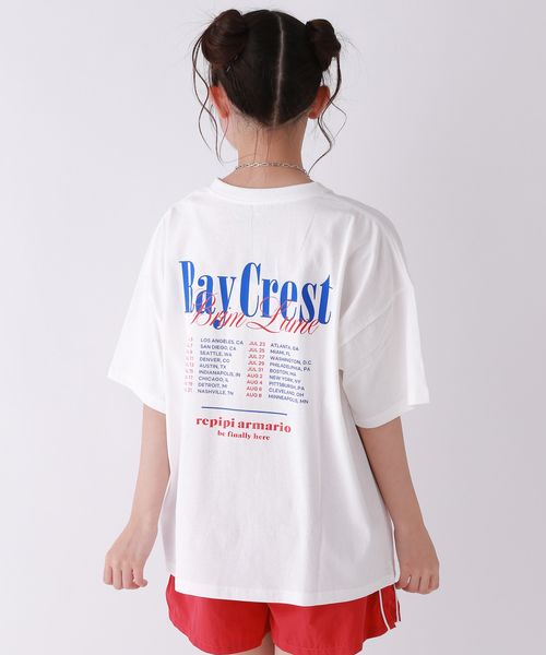 repipi armario 【綿100%】AcidWashルーズTシャツ【完売カラー/サイズご予約受付中】 ホワイト L ウィメンズインナー レピピアルマリオ 498777 and ST アンドエスティ(旧ドットエスティ) repipi armario 【綿100%】AcidWashルーズTシャツ【完売カラー/サイズご予約受付中】 ホワイト L ウィメンズインナー レピピアルマリオ 498777 and ST アンドエスティ(旧ドットエスティ)
