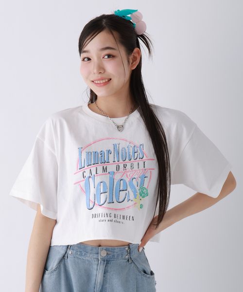 repipi armario AcidWashワイドTシャツ オフホワイト M ウィメンズインナー レピピアルマリオ 498781 and ST アンドエスティ(旧ドットエスティ) repipi armario AcidWashワイドTシャツ オフホワイト M ウィメンズインナー レピピアルマリオ 498781 and ST アンドエスティ(旧ドットエスティ)