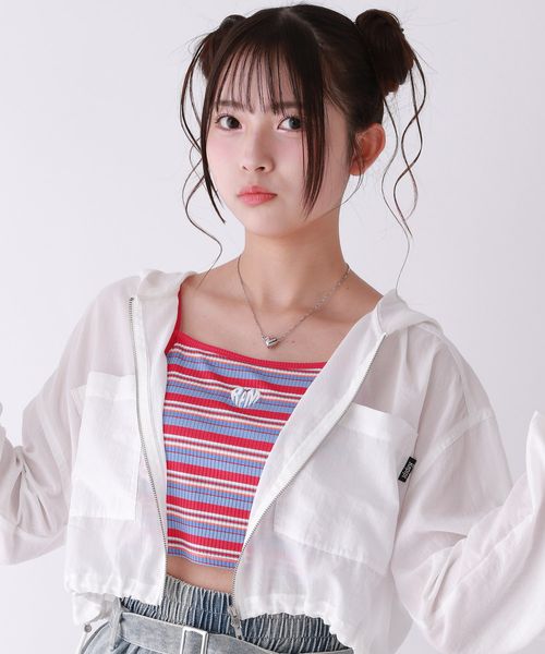repipi armario ハートシシュウショートキャミ レッド M ウィメンズインナー レピピアルマリオ 498801 and ST アンドエスティ(旧ドットエスティ) repipi armario ハートシシュウショートキャミ レッド M ウィメンズインナー レピピアルマリオ 498801 and ST アンドエスティ(旧ドットエスティ)