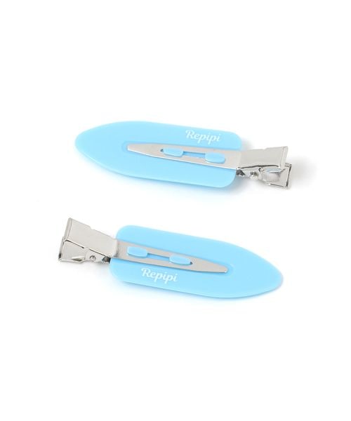 repipi armario RA前髪クリップ アクセサリ ブルー レピピアルマリオ 499127 and ST アンドエスティ(旧ドットエスティ) repipi armario RA前髪クリップ アクセサリ ブルー レピピアルマリオ 499127 and ST アンドエスティ(旧ドットエスティ)