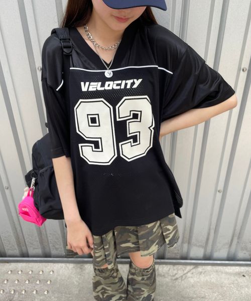 repipi armario フットボールTシャツ ブラック M ウィメンズインナー レピピアルマリオ 571097 and ST アンドエスティ(旧ドットエスティ) repipi armario フットボールTシャツ ブラック M ウィメンズインナー レピピアルマリオ 571097 and ST アンドエスティ(旧ドットエスティ)