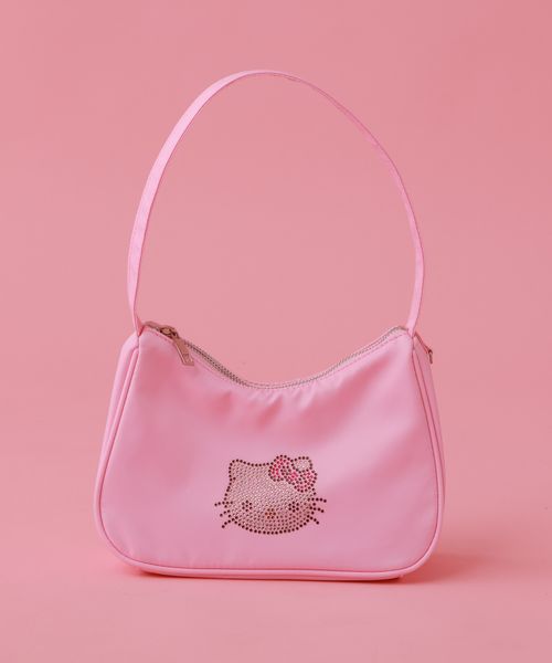 repipi armario 【HELLO KITTY】ミニBAG ピンク ウィメンズグッズ レピピアルマリオ 572897 and ST アンドエスティ(旧ドットエスティ) repipi armario 【HELLO KITTY】ミニBAG ピンク ウィメンズグッズ レピピアルマリオ 572897 and ST アンドエスティ(旧ドットエスティ)