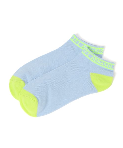 repipi armario 【3P¥1200】ロゴラインショートソックス ソックス ライトブルー FREE レピピアルマリオ 577977 and ST アンドエスティ(旧ドットエスティ) repipi armario 【3P¥1200】ロゴラインショートソックス ソックス ライトブルー FREE レピピアルマリオ 577977 and ST アンドエスティ(旧ドットエスティ)