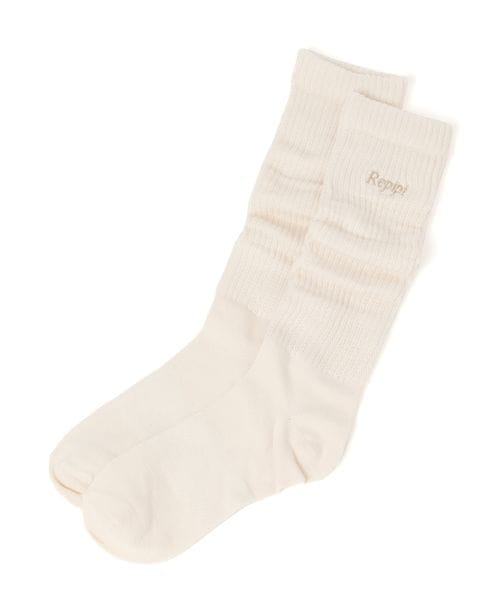 repipi armario 【3P¥1200】フンワリルーズソックス ソックス ベージュ FREE レピピアルマリオ 577980 and ST アンドエスティ(旧ドットエスティ) repipi armario 【3P¥1200】フンワリルーズソックス ソックス ベージュ FREE レピピアルマリオ 577980 and ST アンドエスティ(旧ドットエスティ)