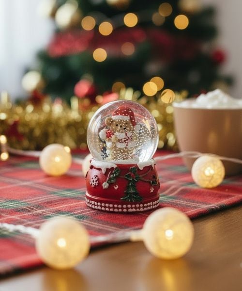 repipi armario スノードーム・S その他 ホワイト レピピアルマリオ 578300 and ST アンドエスティ（旧ドットエスティ）