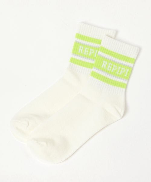 repipi armario 【3P¥1200】REPIPIラインソックス ソックス イエロー FREE レピピアルマリオ 578433 and ST アンドエスティ(旧ドットエスティ) repipi armario 【3P¥1200】REPIPIラインソックス ソックス イエロー FREE レピピアルマリオ 578433 and ST アンドエスティ(旧ドットエスティ)