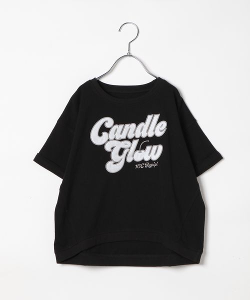 repipi armario 【10C REPIPI】ワッペンロゴTシャツ ブラック キッズ レピピアルマリオ 578958 and ST アンドエスティ(旧ドットエスティ) repipi armario 【10C REPIPI】ワッペンロゴTシャツ ブラック キッズ レピピアルマリオ 578958 and ST アンドエスティ(旧ドットエスティ)