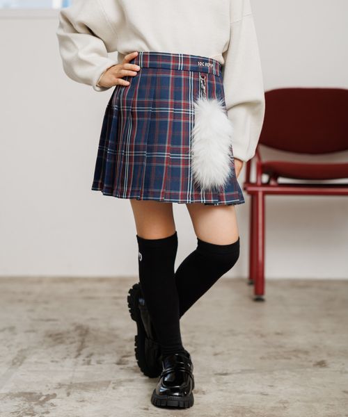 repipi armario 【10C REPIPI】【NEW!】ヘビロテプリーツスカート【チャームが付けられる◎】 ネイビー キッズ レピピアルマリオ 583297 and ST アンドエスティ(旧ドットエスティ) repipi armario 【10C REPIPI】【NEW!】ヘビロテプリーツスカート【チャームが付けられる◎】 ネイビー キッズ レピピアルマリオ 583297 and ST アンドエスティ(旧ドットエスティ)