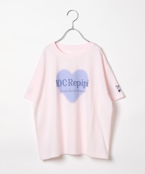 repipi armario 【10C REPIPI】チョベリグルーズTEE2 オフホワイト キッズ レピピアルマリオ 583470 and ST アンドエスティ(旧ドットエスティ) repipi armario 【10C REPIPI】チョベリグルーズTEE2 オフホワイト キッズ レピピアルマリオ 583470 and ST アンドエスティ(旧ドットエスティ)