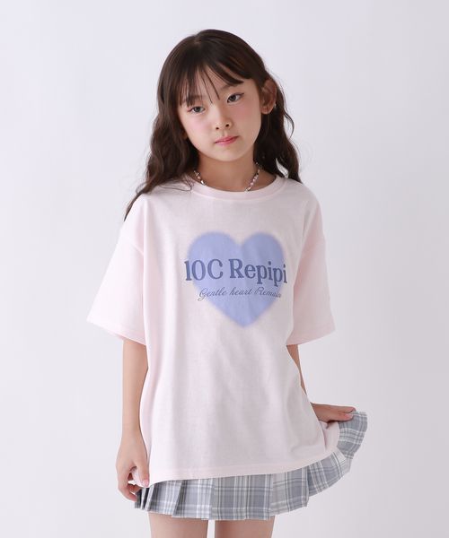 repipi armario 【10C REPIPI】チョベリグルーズTEE2 オフホワイト キッズ レピピアルマリオ 583470 and ST アンドエスティ(旧ドットエスティ) repipi armario 【10C REPIPI】チョベリグルーズTEE2 オフホワイト キッズ レピピアルマリオ 583470 and ST アンドエスティ(旧ドットエスティ)