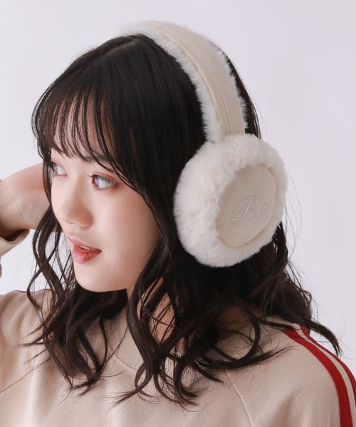 repipi armario イヤーマフ ナチュラル FREE ウィメンズグッズ レピピアルマリオ 586495 and ST アンドエスティ(旧ドットエスティ) repipi armario イヤーマフ ナチュラル FREE ウィメンズグッズ レピピアルマリオ 586495 and ST アンドエスティ(旧ドットエスティ)