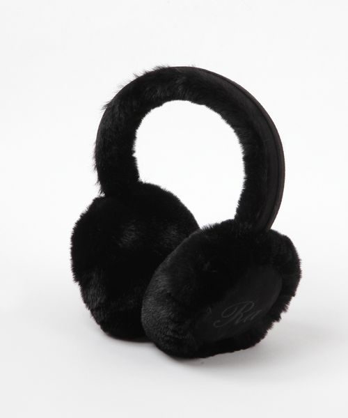 repipi armario イヤーマフ ブラック FREE ウィメンズグッズ レピピアルマリオ 586495 and ST アンドエスティ(旧ドットエスティ) repipi armario イヤーマフ ブラック FREE ウィメンズグッズ レピピアルマリオ 586495 and ST アンドエスティ(旧ドットエスティ)