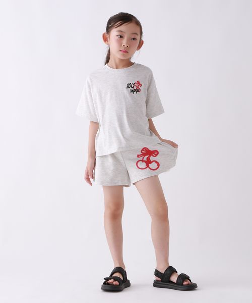 repipi armario 【10C REPIPI】スプレーセットアップ グレー キッズ レピピアルマリオ 587987 and ST アンドエスティ(旧ドットエスティ) repipi armario 【10C REPIPI】スプレーセットアップ グレー キッズ レピピアルマリオ 587987 and ST アンドエスティ(旧ドットエスティ)