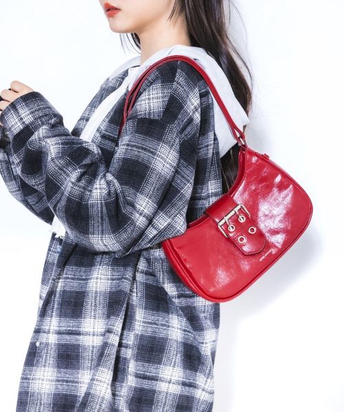 repipi armario ヴィンテージ2WAYショルダーバッグ レッド ウィメンズグッズ レピピアルマリオ 591500 and ST アンドエスティ(旧ドットエスティ) repipi armario ヴィンテージ2WAYショルダーバッグ レッド ウィメンズグッズ レピピアルマリオ 591500 and ST アンドエスティ(旧ドットエスティ)
