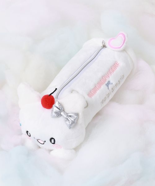 repipi armario 【はなまるおばけ】ぬいぐるみペンポーチ ステーショナリー ホワイト レピピアルマリオ 599331 and ST アンドエスティ(旧ドットエスティ) repipi armario 【はなまるおばけ】ぬいぐるみペンポーチ ステーショナリー ホワイト レピピアルマリオ 599331 and ST アンドエスティ(旧ドットエスティ)