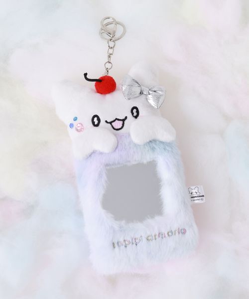 repipi armario 【はなまるおばけ】ミラーチャーム その他 クリア レピピアルマリオ 599332 and ST アンドエスティ(旧ドットエスティ) repipi armario 【はなまるおばけ】ミラーチャーム その他 クリア レピピアルマリオ 599332 and ST アンドエスティ(旧ドットエスティ)