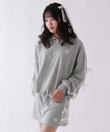 【repipi armario 】rirusaママ　卒服 セットアップ repipi armario 】rirusaママ様専用 卒服 セットアップ