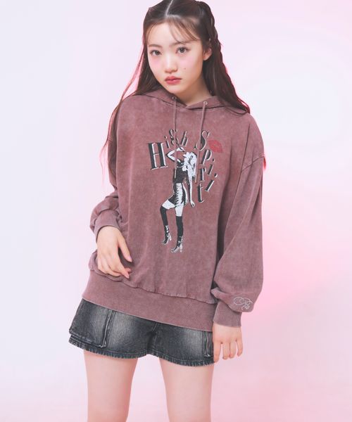 repipi armario �y�j�R���R���{�zAcidwash�t�[�f�B �u���E�� M �E�B�����Y�C���i�[ ���s�s�A���}���I 632283 and ST �A���h�G�X�e�B�i���h�b�g�G�X�e�B�j