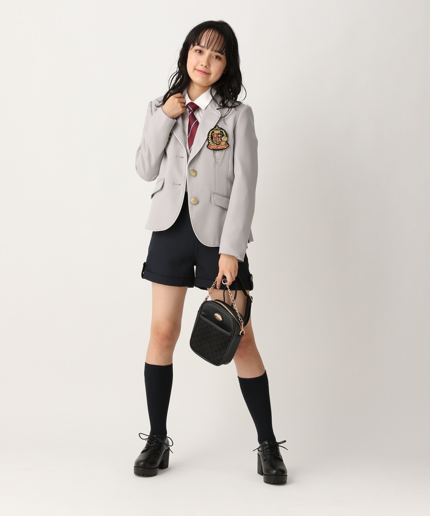 限定タイムセール限定タイムセールRepipi Armario 卒服 卒業式 小学校