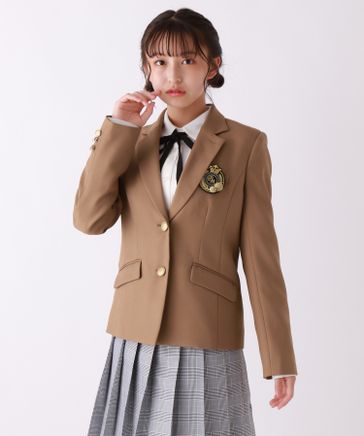 レピピアルマリオ　卒服　卒業式　セットアップ　150cmキュロット