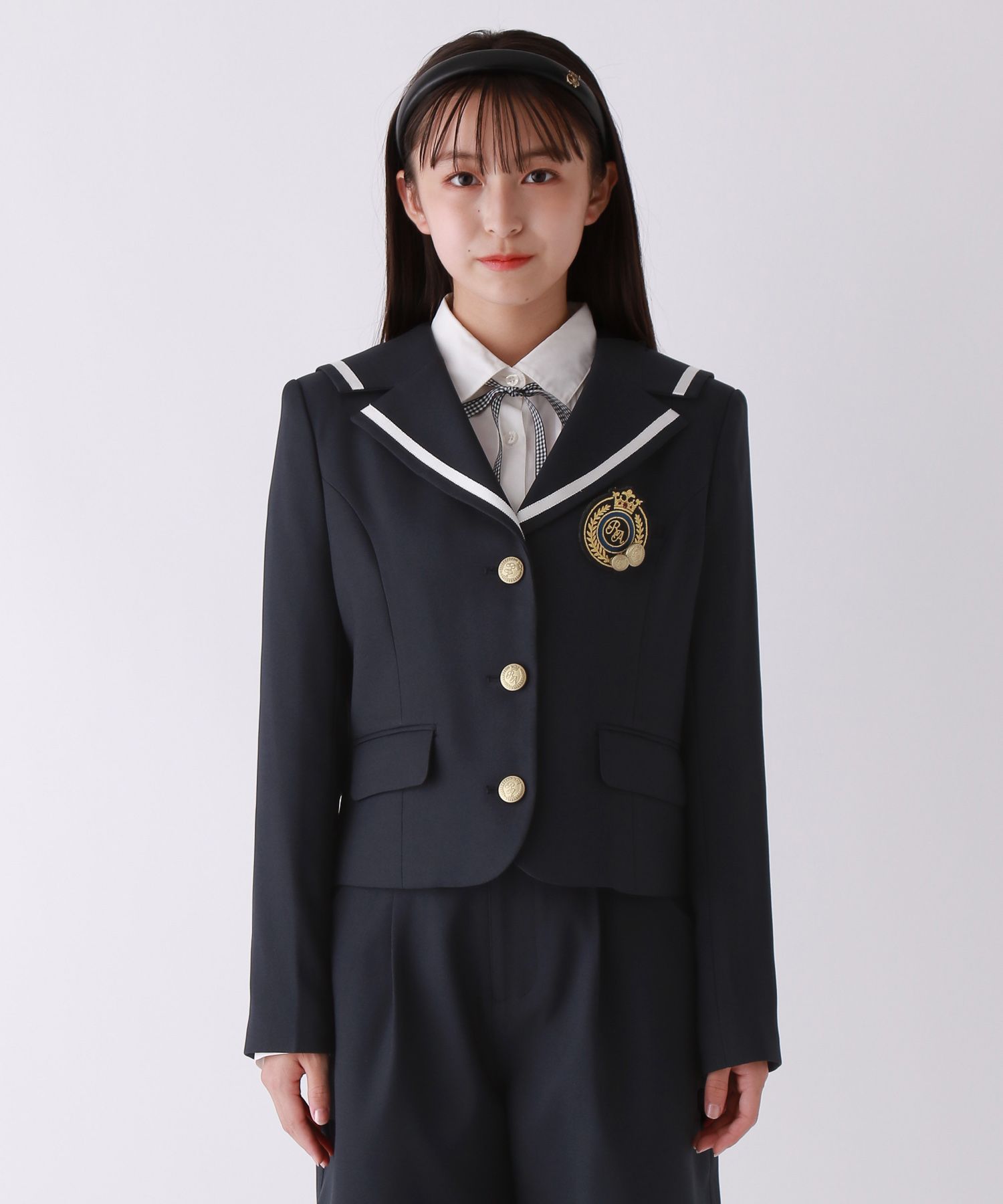 ✨美品✨レピピアルマリオ セーラージャケット セットアップ 卒服 伸縮