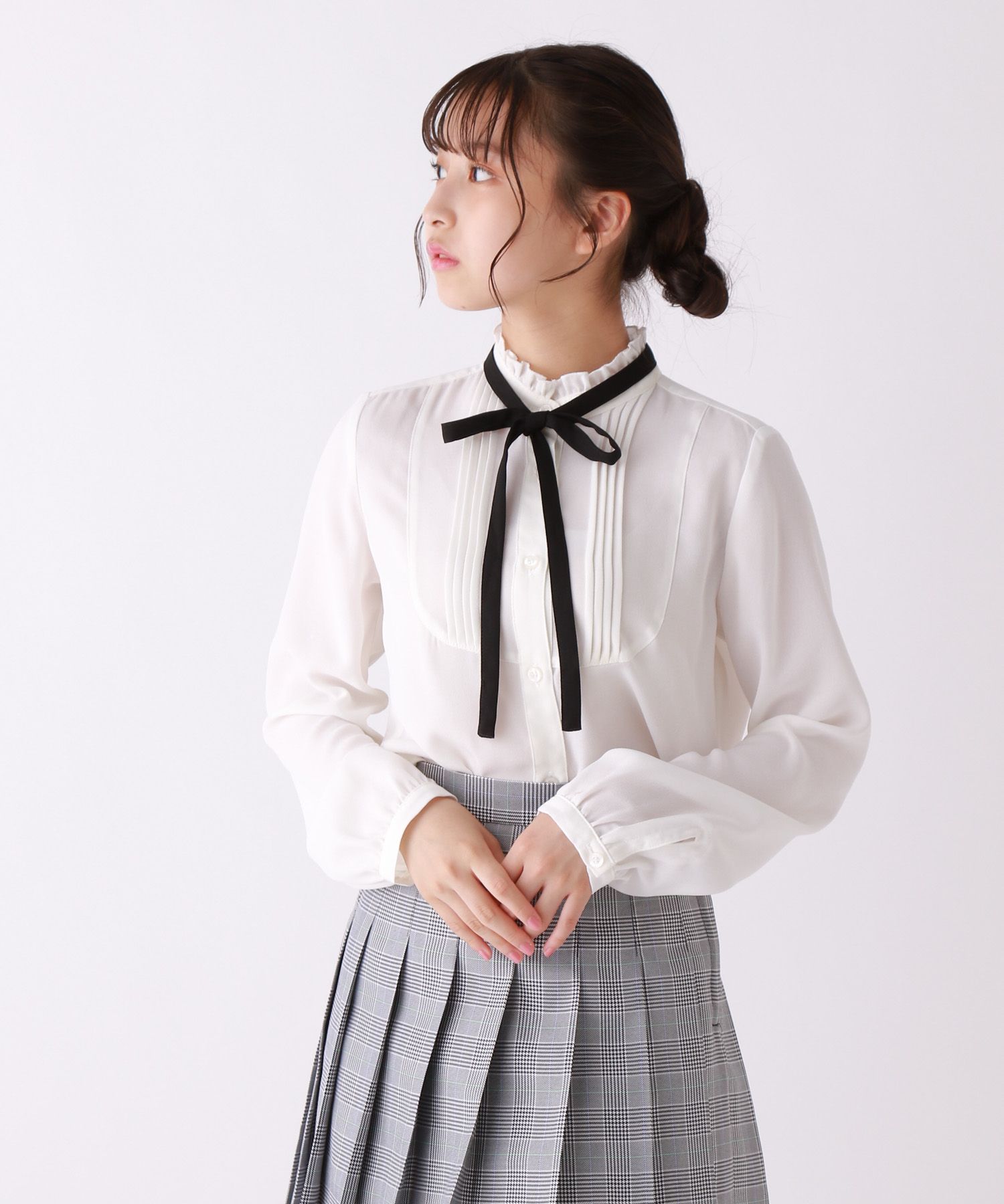 高評価 repipi armario2022 卒服 レピピ 3点セット Mサイズ - キッズ服